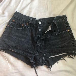 Levi Shorts